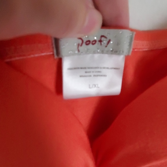 Poof! Tube Top - Picture 2 of 6